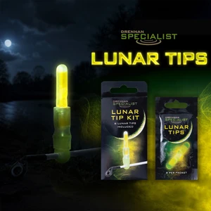Drennan Specialist Luna Tips  & Kits