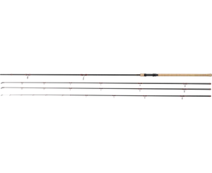 Korum 1.5K Trilogy Old School Triple Tip Rod 12ft