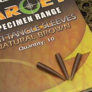 Gardner Target Mini Anti Tangle Sleeves Brown