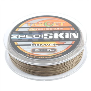 Gardner Target Speci-Skin Hooklink Gravel Brown