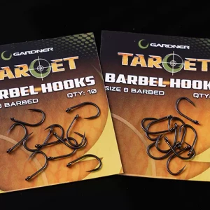 Gardner Target Barbel Hooks