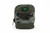 Thinking Anglers - 600D Olive Clear Front Zip Pouch