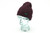 Thinking Anglers  Beanie Hat Antique Burgundy