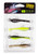 Fox Rage Mini Fry Loaded Mixed Colour 5g 1/0 - 7cm x4