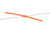 Fox Edges Orange Marker Elastic 10m