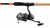 Guru 10' Float Rod & Reel Combo