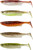 Savage Gear Fat Minnow T-Tail RTF