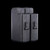 Ridgemonkey Hunter 3000 Bait Boat Batteries Twin Pack