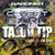 Gardner Covert Dark Wide Gape Talon Tip Hooks