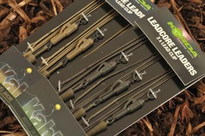 Korda - Leadcore Leader Hybrid Lead Clip 1m