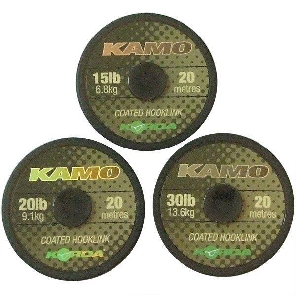 Korda - Kamo Coated Braid