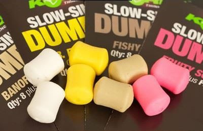 Korda Fake Food Slow Sinking Dumbell