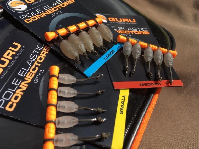 Guru - Elastic Connector