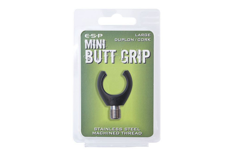 ESP - Duplon Cork Large Butt Grip