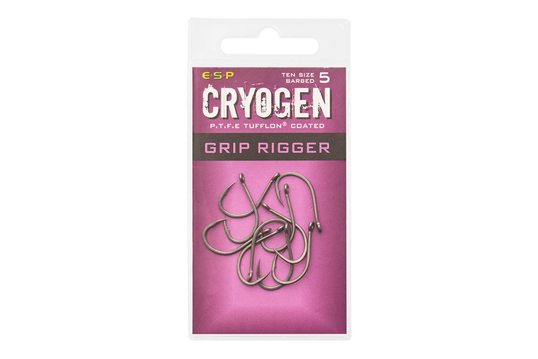 ESP - Cryogen Grip Rigger Hooks