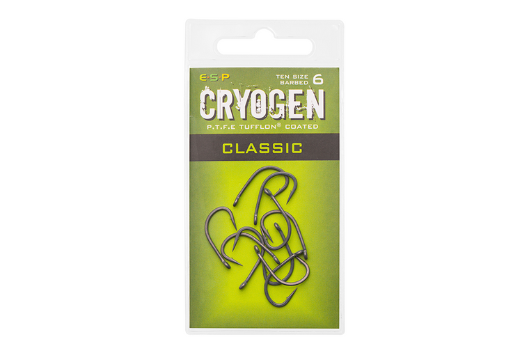 ESP - Cryogen Classic Barbed Hooks