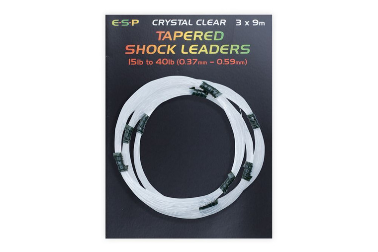 ESP - Tapered Shock Leaders