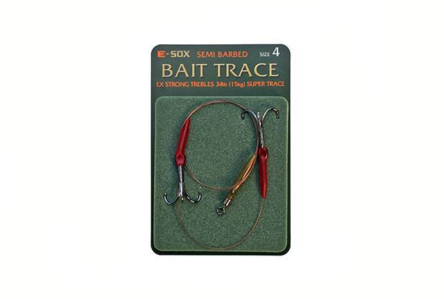 E-Sox - Bait Trace Semi Barbed