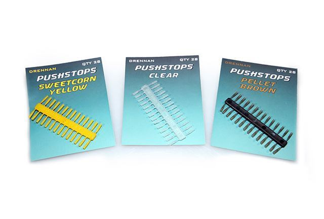 Drennan - Pushstops Clear