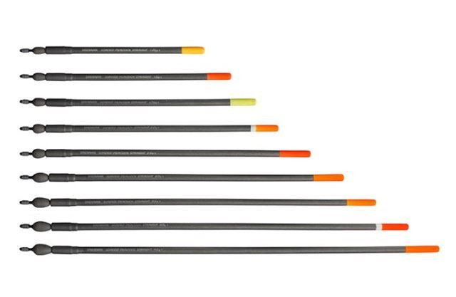 Drennan - Loaded Peacock Straights