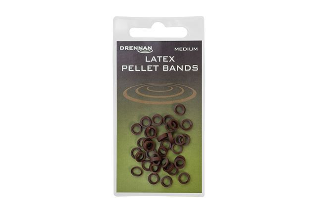 Drennan - Latex Pellet Bands