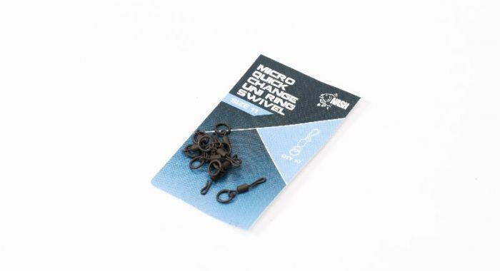 Nash - Micro QC Uni Ring Swivel Size 11