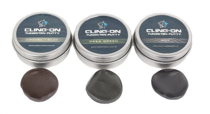 Nash - Cling-On Tungsten Putty