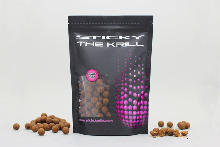 Sticky Baits - The Krill Shelf Life Boilies 5KG
