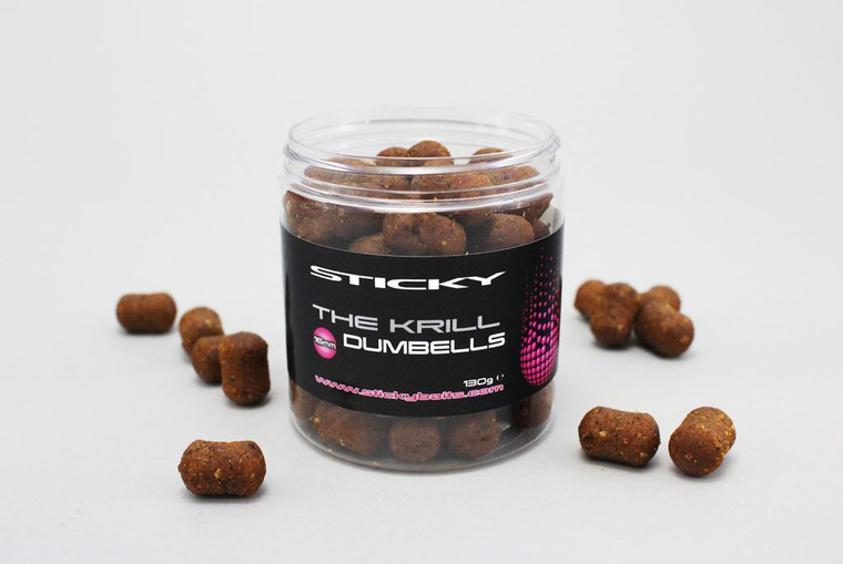 Sticky Baits - The Krill Dumbells