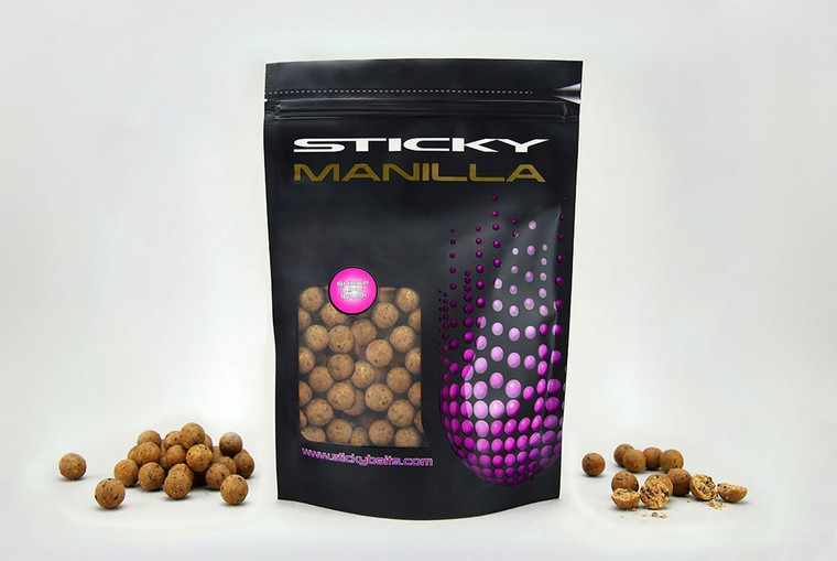 Sticky Baits - Manilla Shelf Life Boilies 1KG