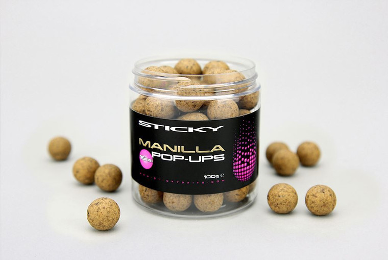 Sticky Baits - Manilla Pop Ups