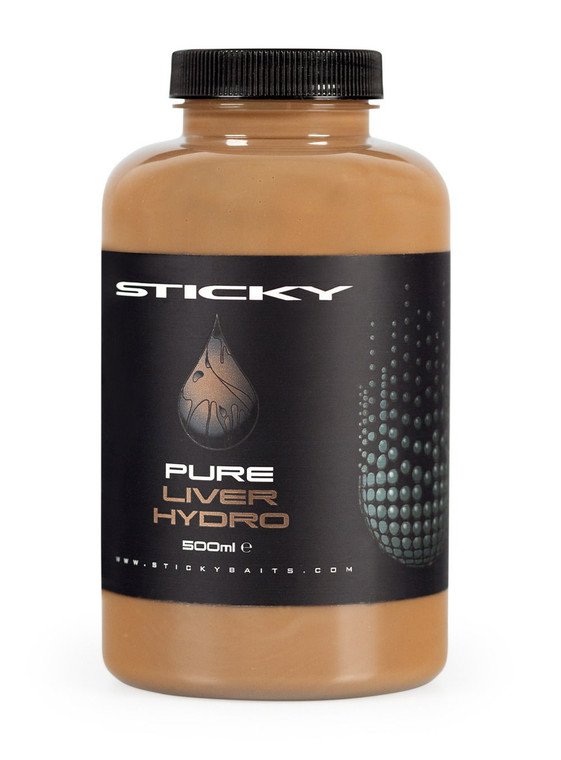 Sticky Baits - Liver Hydro Liquid 500ml