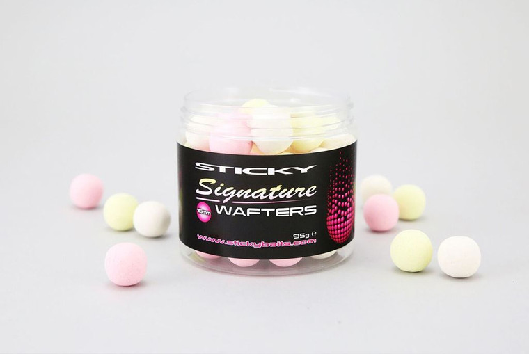 Sticky Baits - Signature Wafters