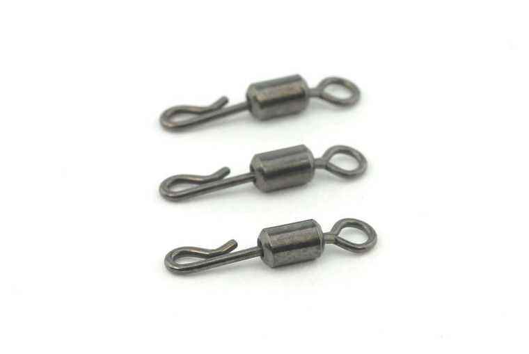 Thinking Anglers - PTFE Size 11 Quick Link Swivels (10)