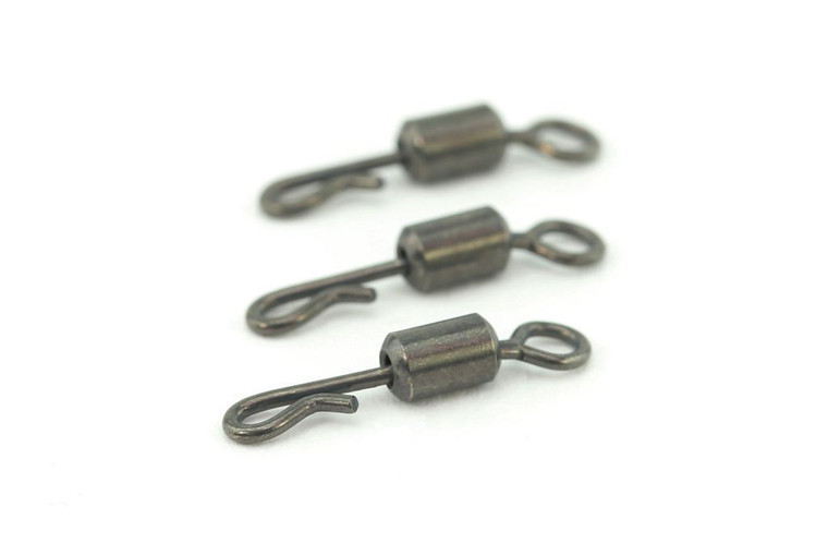 Thinking Anglers - PTFE Size 8 Quick Link Swivels (10)
