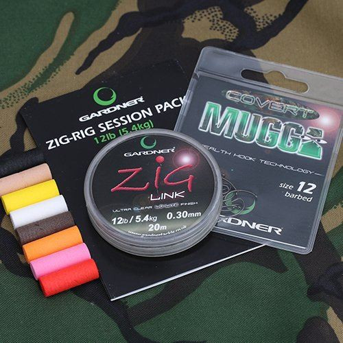 Gardner - Zig Rig Session Pack