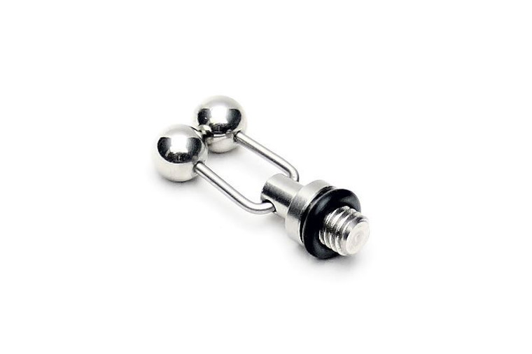 Matrix Innovations - Stainless Ball Clip