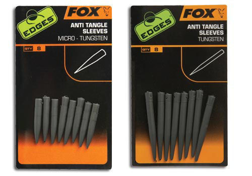 FOX - Edges Tungsten Anti Tangle Sleeves