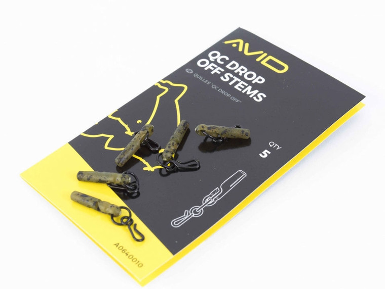 Avid Carp - QC Drop Off Stems