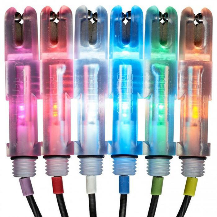 Delkim - Slimlite Indication Set Opal