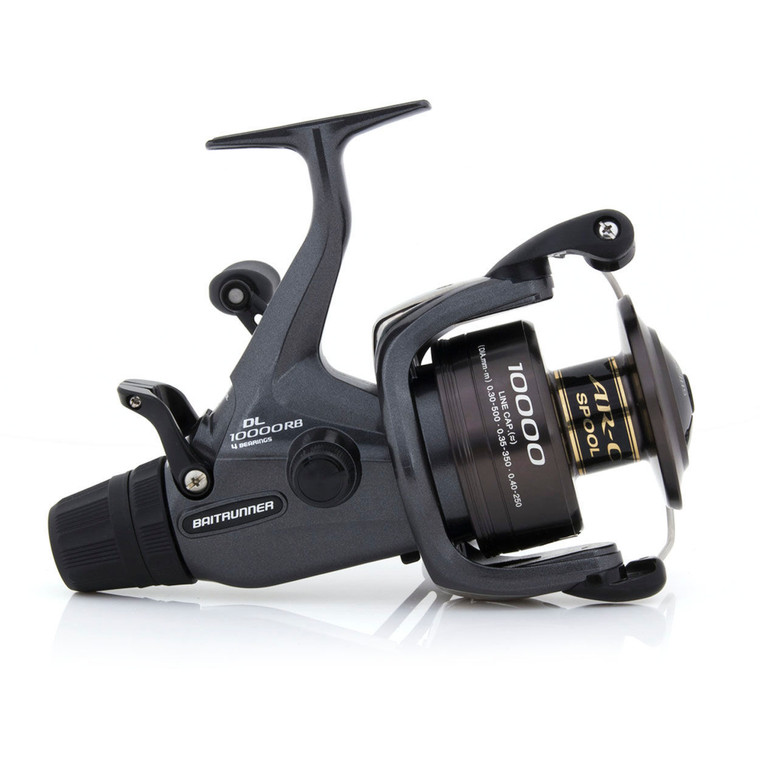 Shimano - Baitrunner DL RB Reel