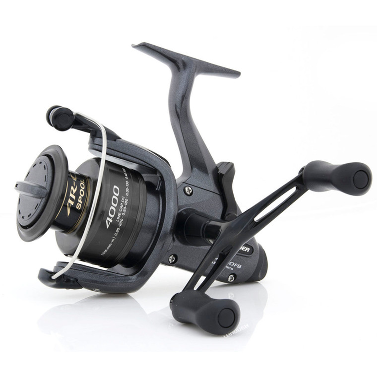Shimano - Baitrunner DL FB Reel