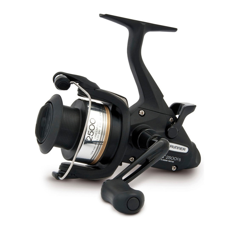 Shimano - Baitrunner ST FB Reel