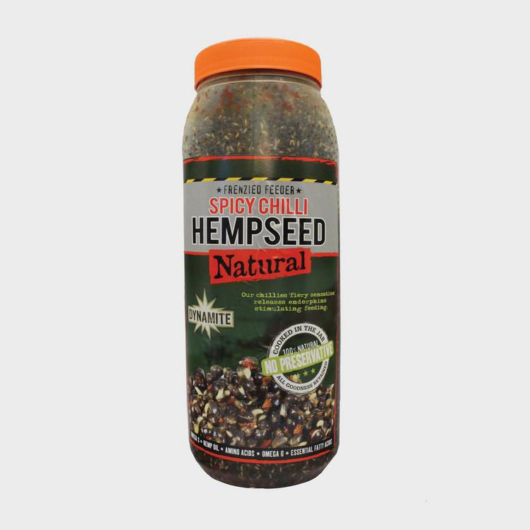 Dynamite Baits Chilli Hemp 2.5l Jar