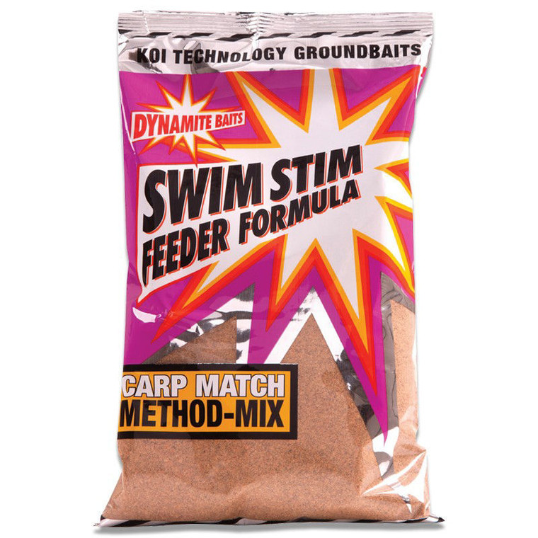Dynamite Baits Swim Stim Carp Match Method 900g