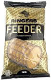 Ringers Sweet Fishmeal Feeder Groundbait 1kg