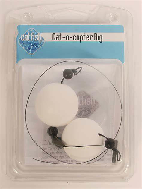 Catfish Catacopter Rig