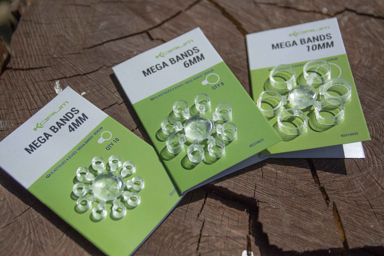 Korum Mega Bands