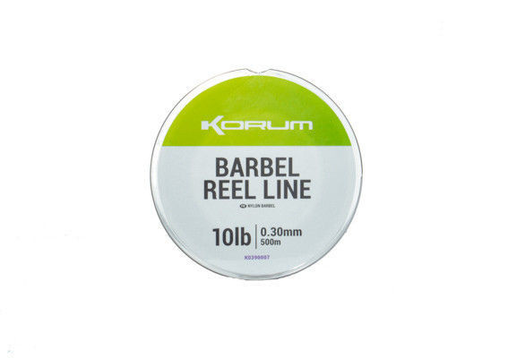 Korum Barbel Reel Line