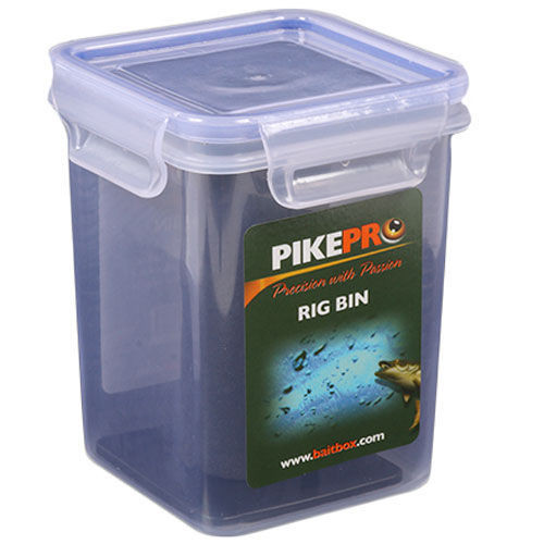 Pike Pro Wire Trace Rig Bin